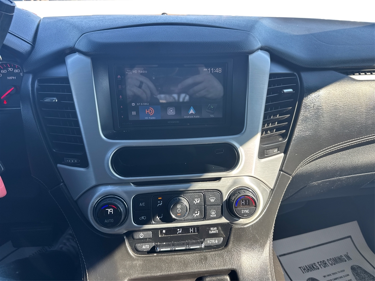 GMC Yukon SLE 2WD 2015