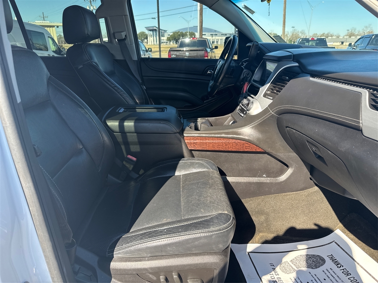 GMC Yukon SLE 2WD 2015