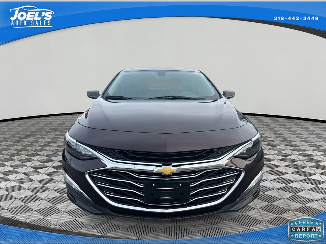 Chevrolet Malibu LS 2021