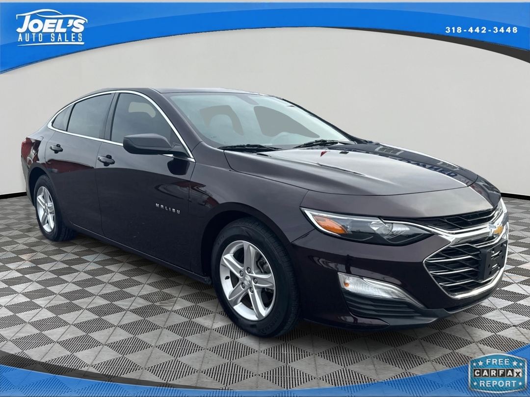 Chevrolet Malibu LS 2021
