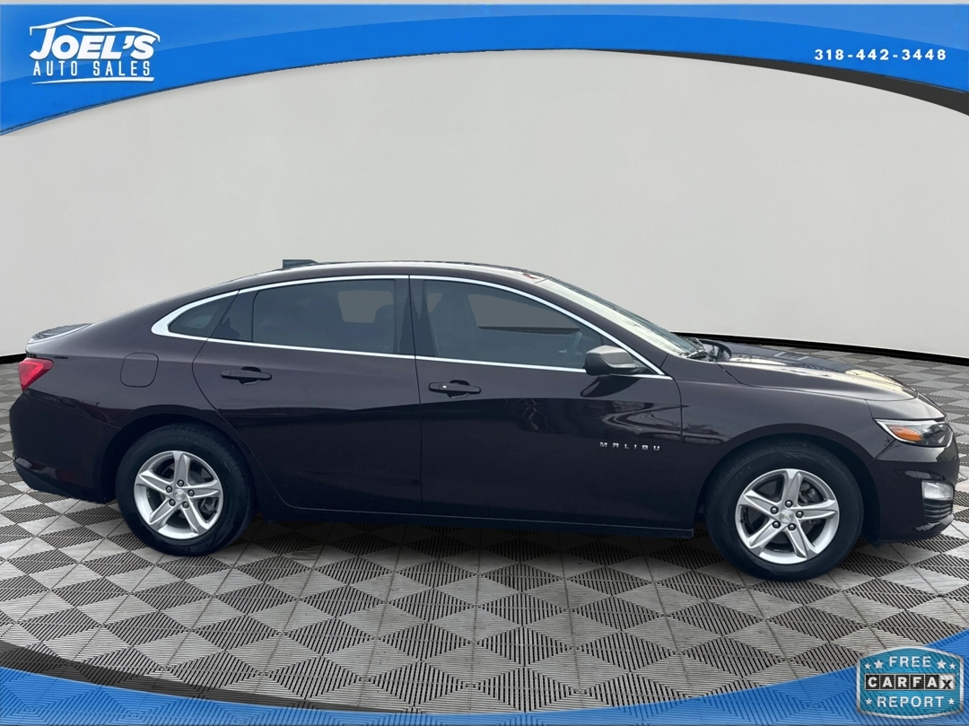 Chevrolet Malibu LS 2021