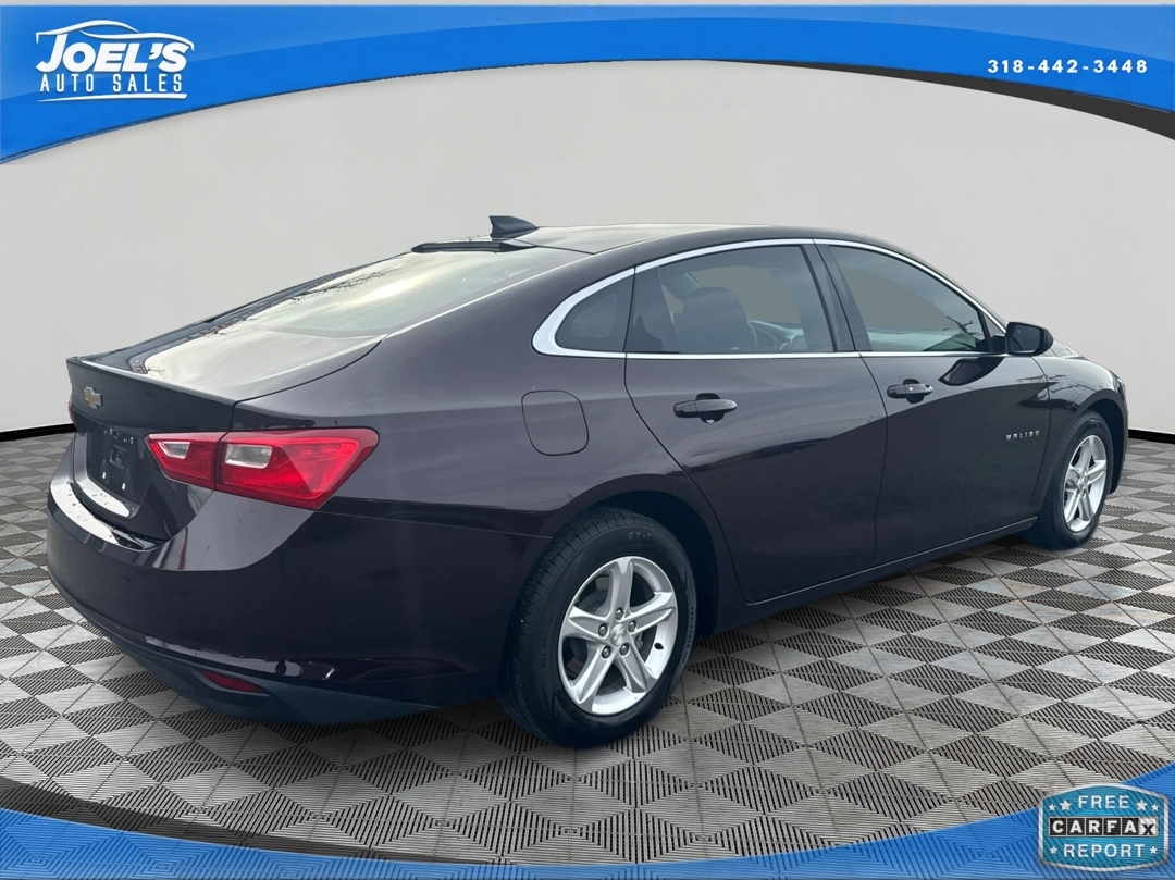 Chevrolet Malibu LS 2021