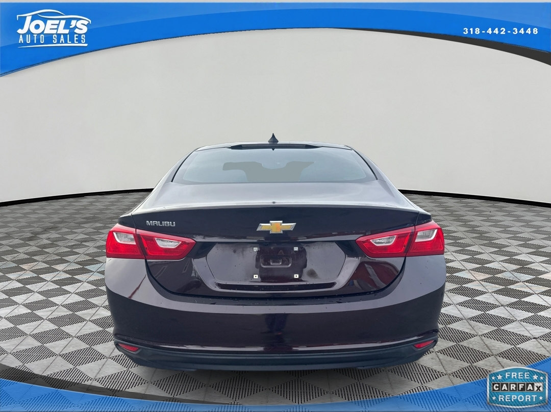 Chevrolet Malibu LS 2021