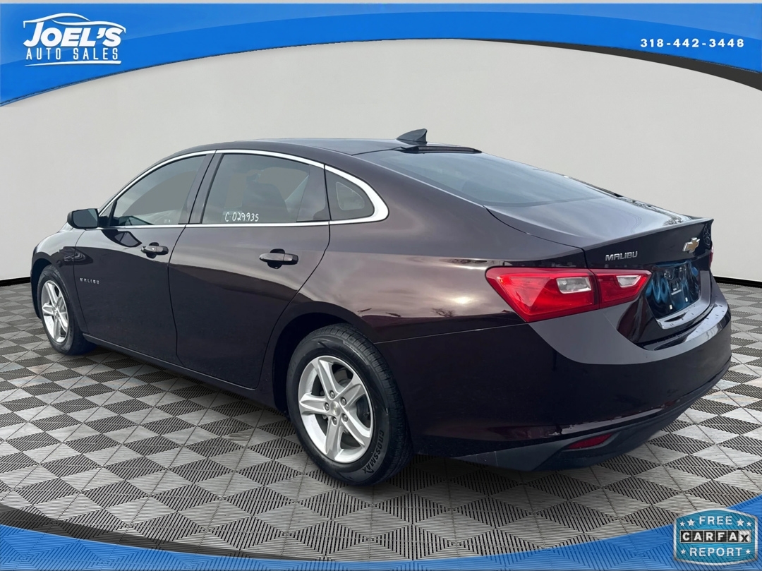 Chevrolet Malibu LS 2021