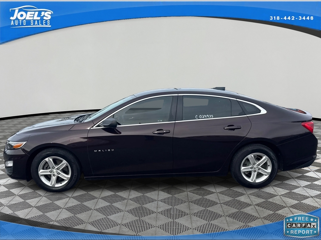 Chevrolet Malibu LS 2021
