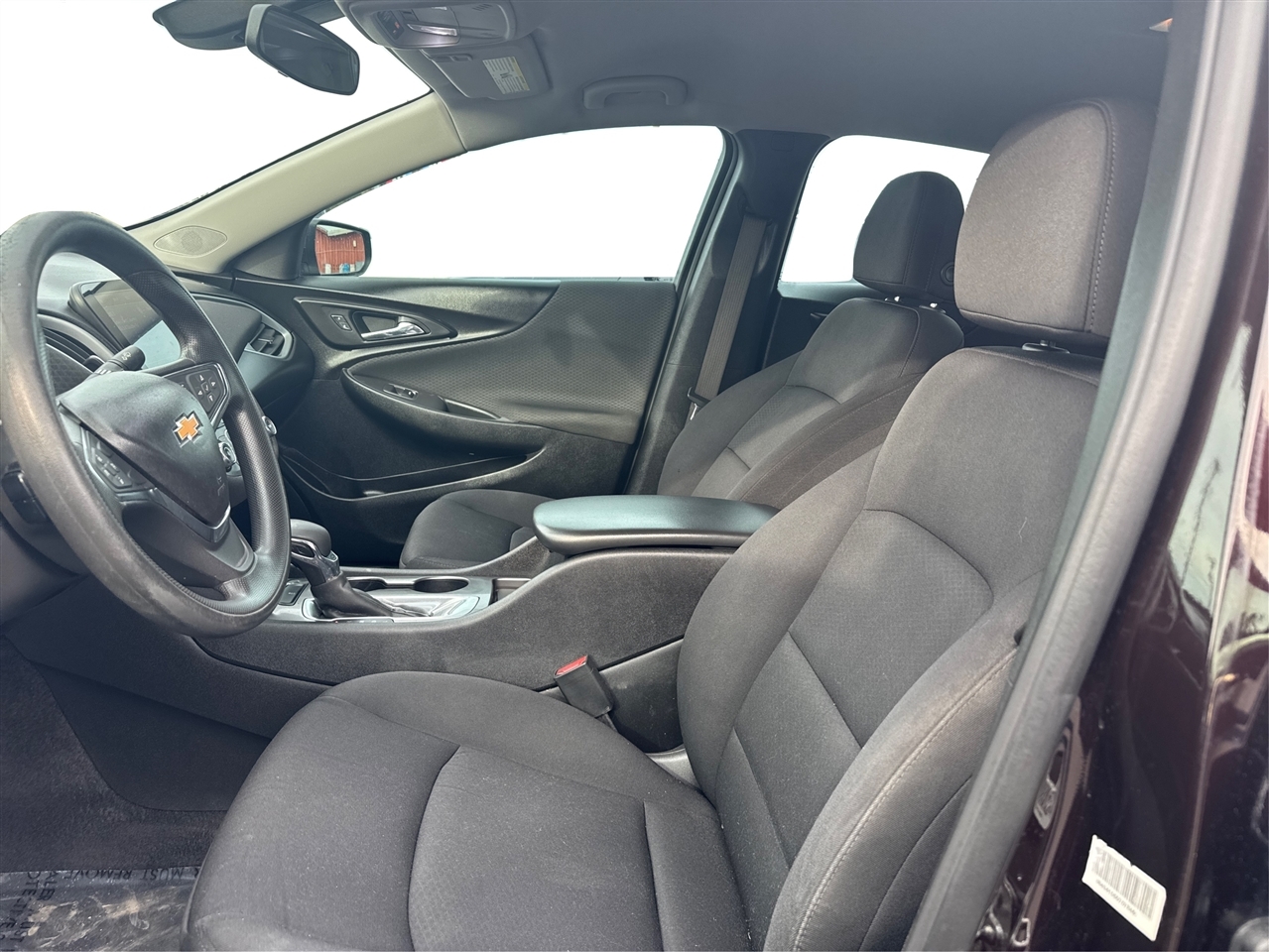 Chevrolet Malibu LS 2021