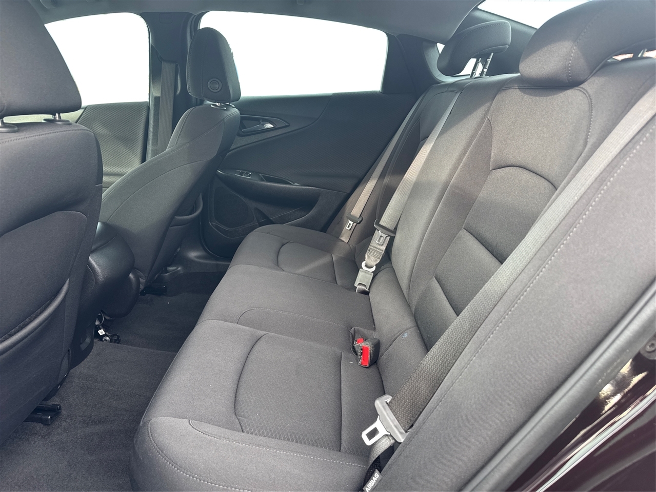 Chevrolet Malibu LS 2021