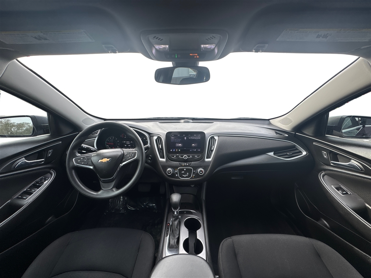 Chevrolet Malibu LS 2021