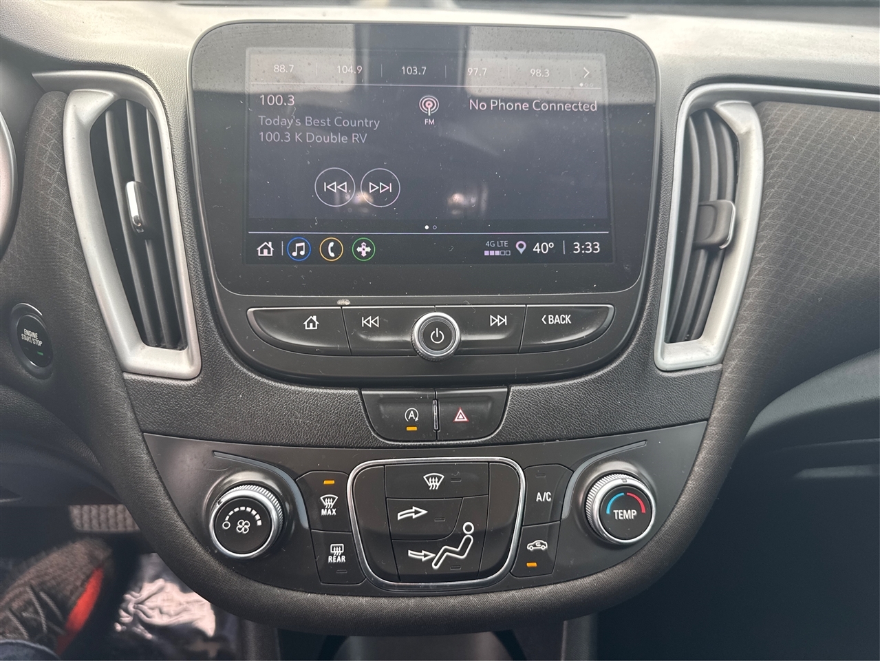 Chevrolet Malibu LS 2021