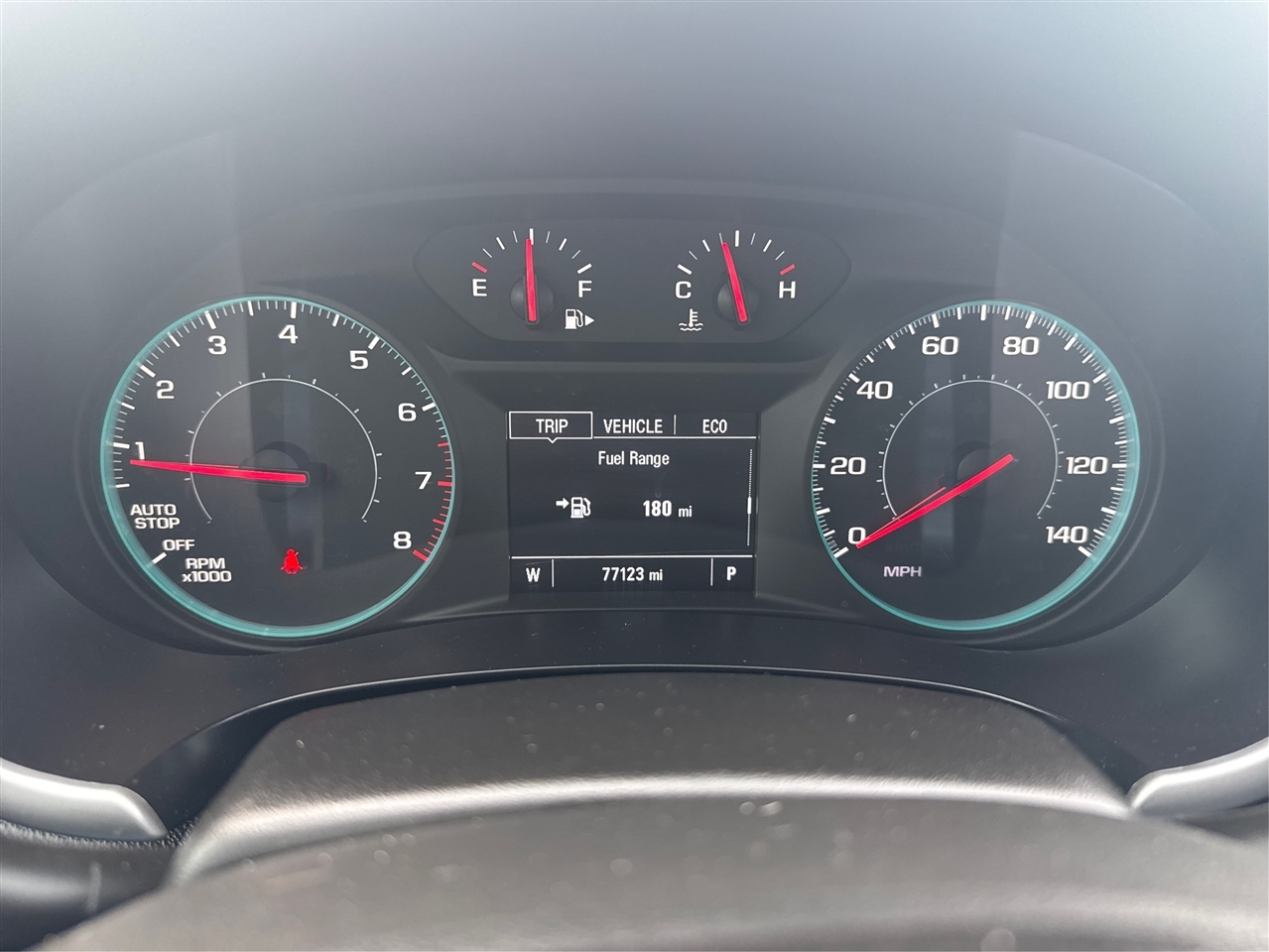 Chevrolet Malibu LS 2021