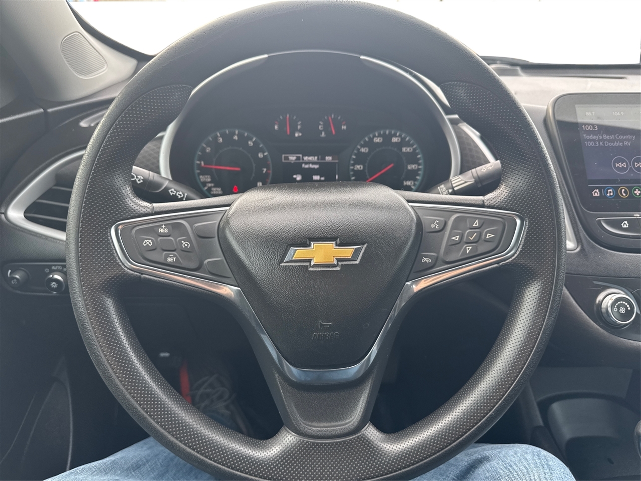 Chevrolet Malibu LS 2021
