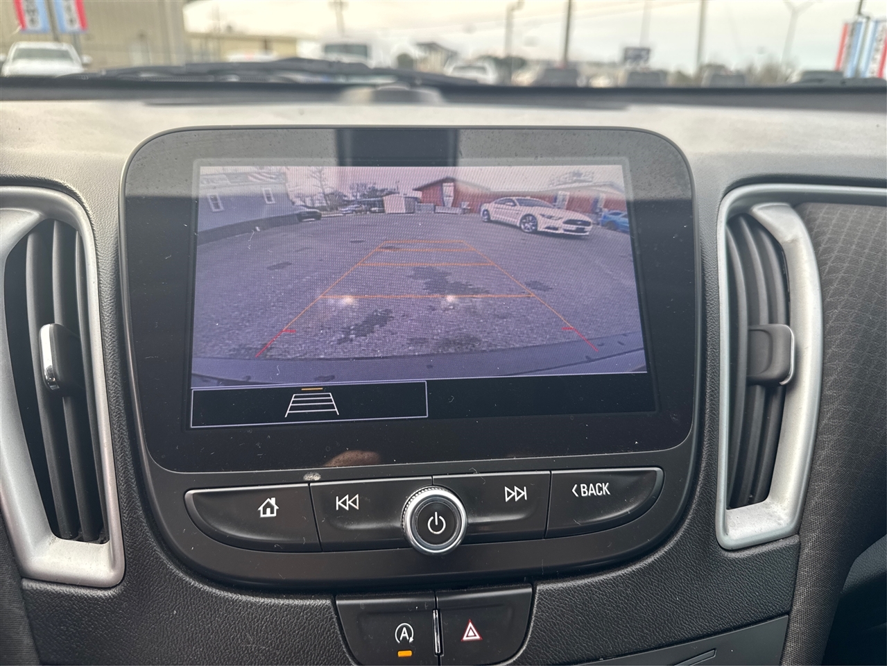 Chevrolet Malibu LS 2021