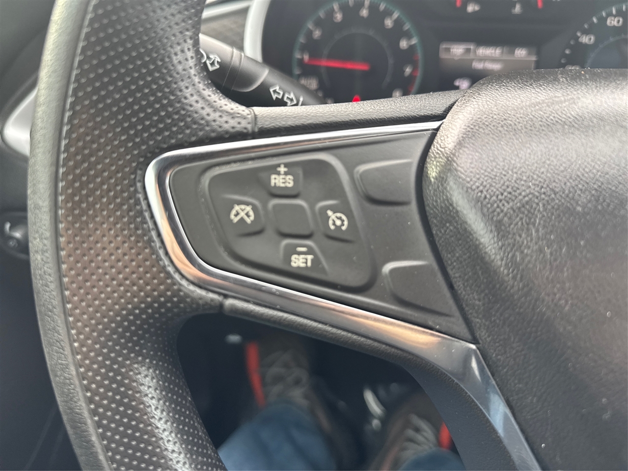 Chevrolet Malibu LS 2021