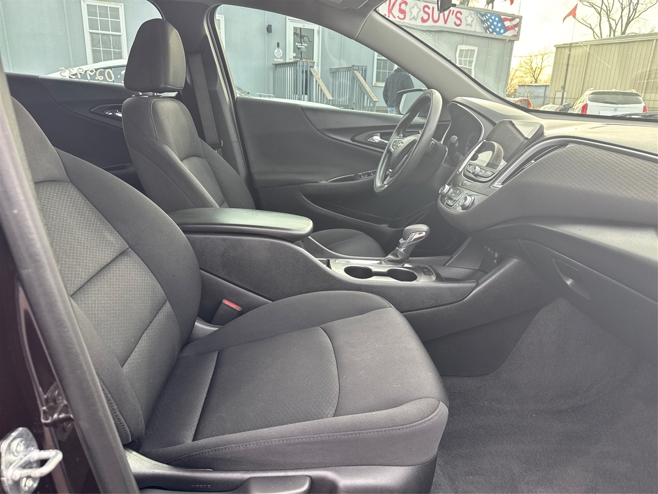 Chevrolet Malibu LS 2021