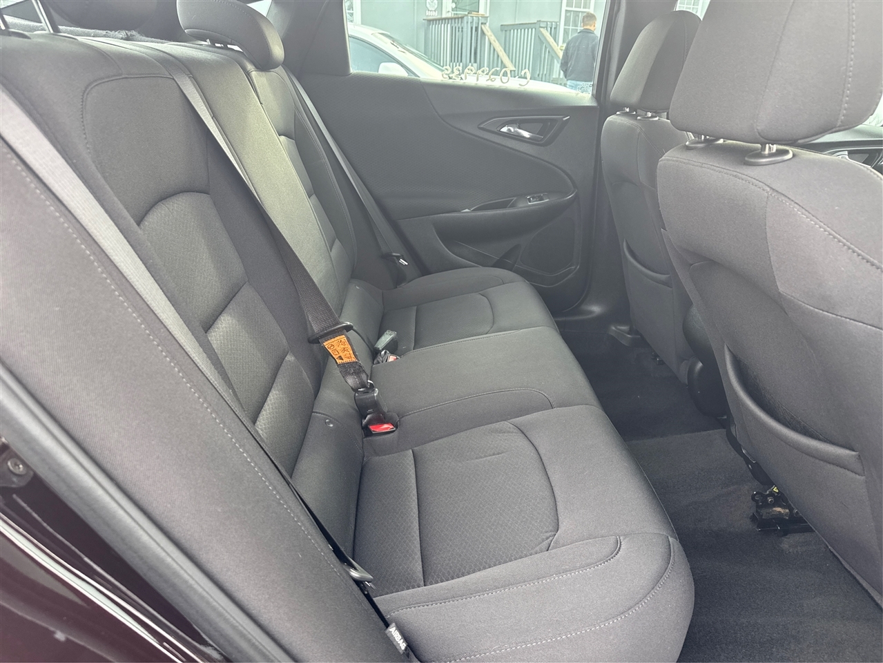 Chevrolet Malibu LS 2021