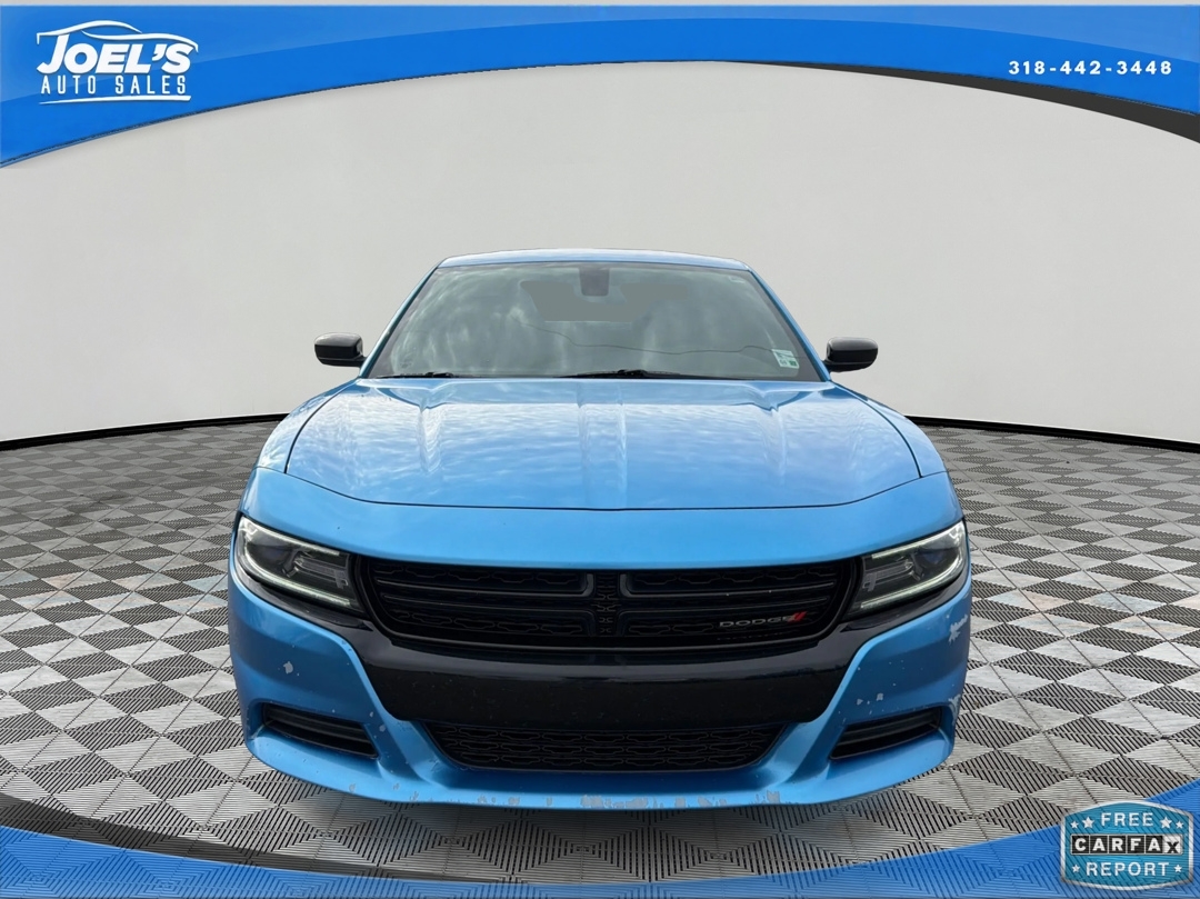 Dodge Charger SXT 2018