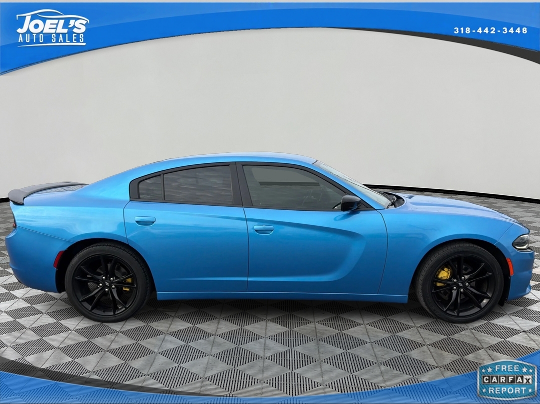 Dodge Charger SXT 2018