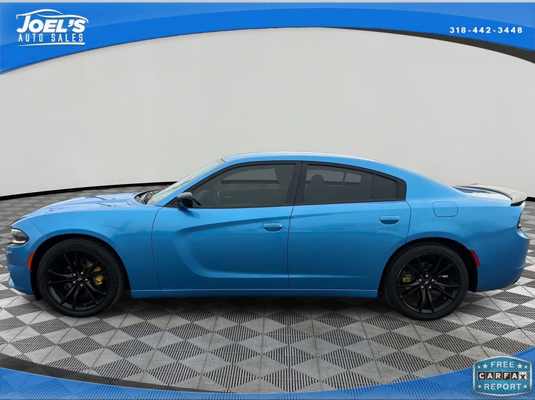 Dodge Charger SXT 2018