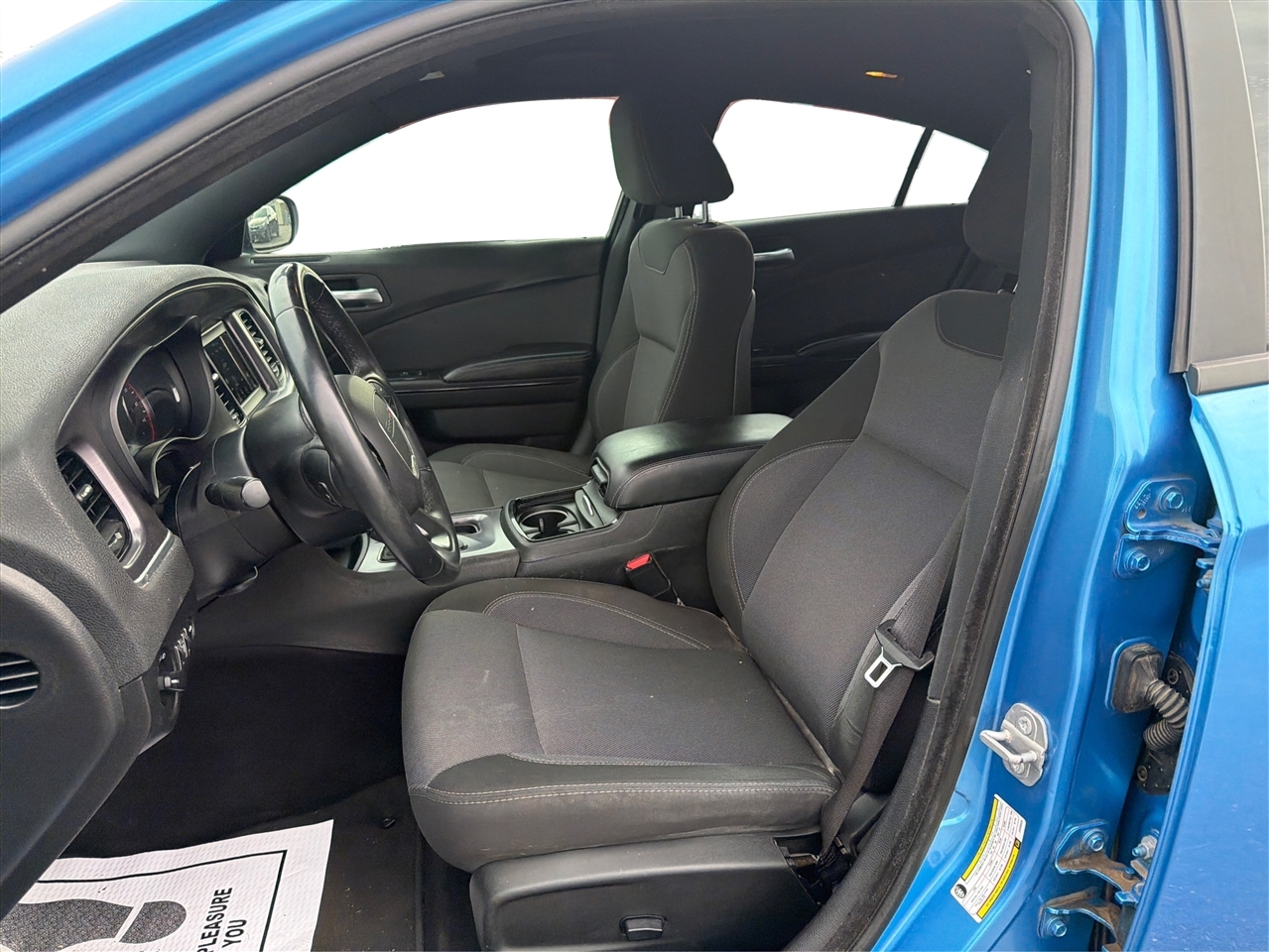 Dodge Charger SXT 2018