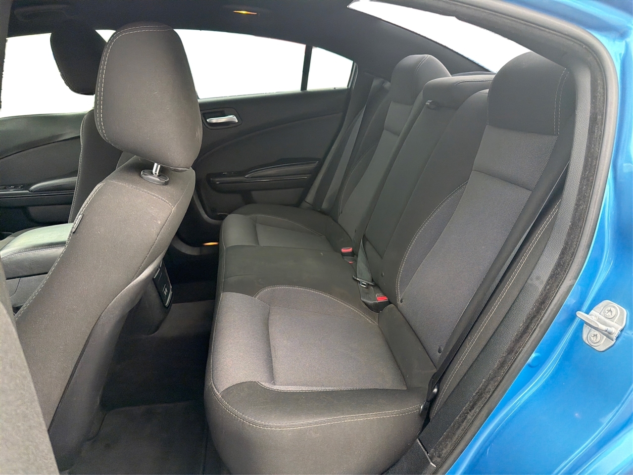 Dodge Charger SXT 2018