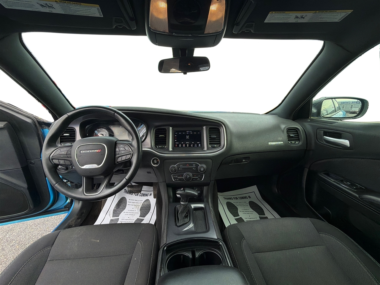 Dodge Charger SXT 2018