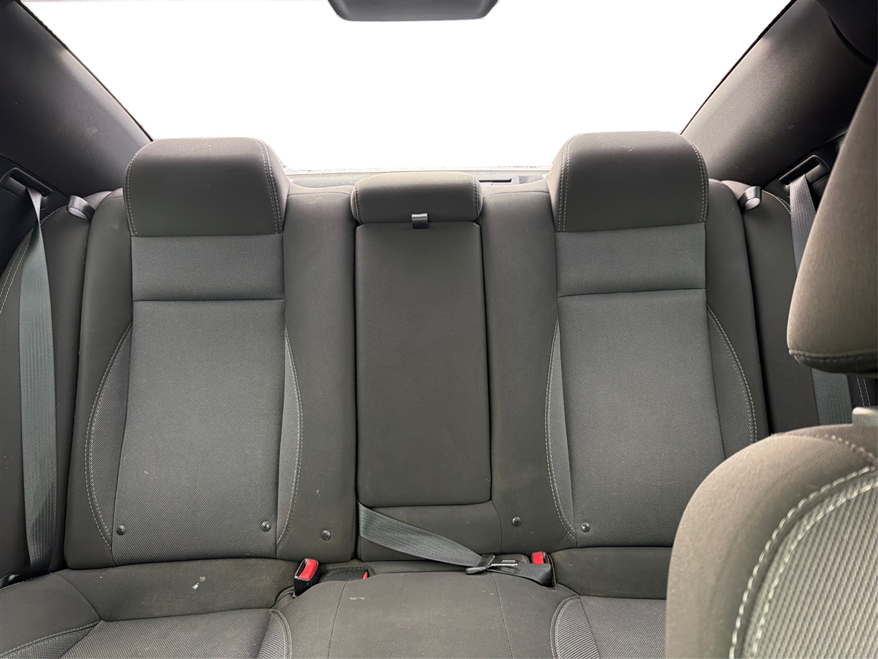 Dodge Charger SXT 2018