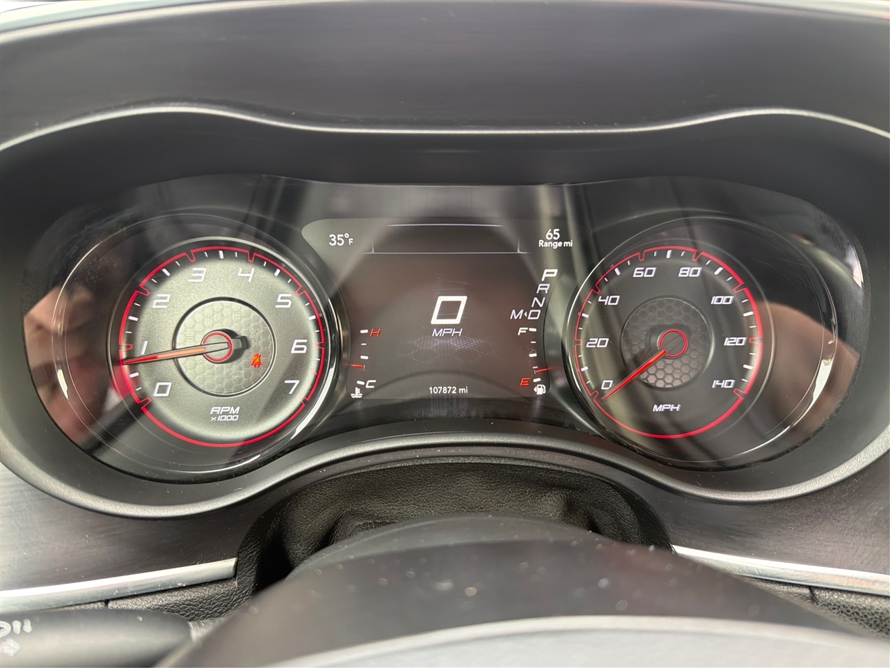 Dodge Charger SXT 2018