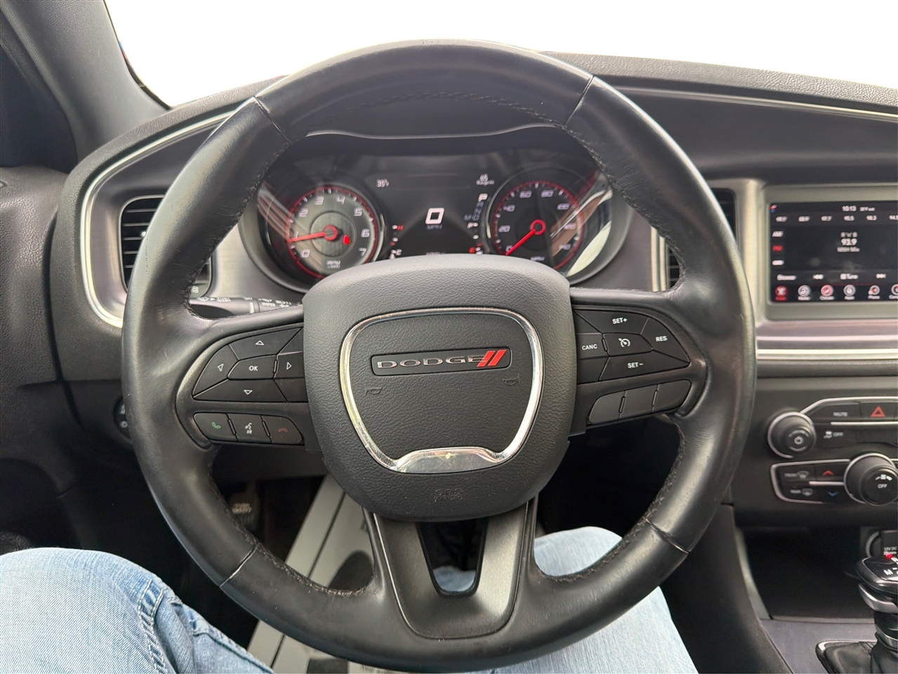 Dodge Charger SXT 2018