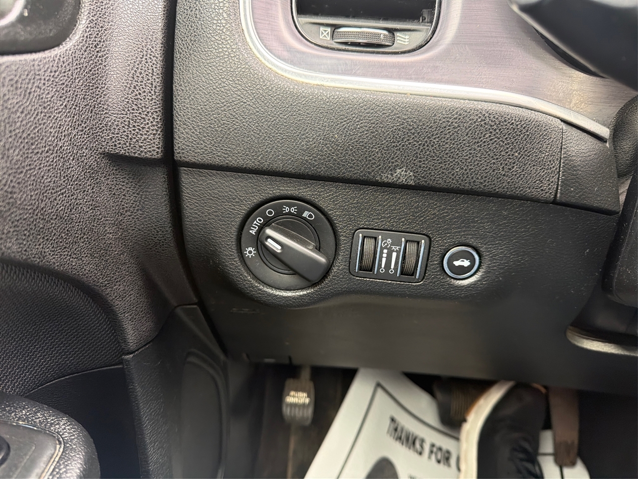 Dodge Charger SXT 2018