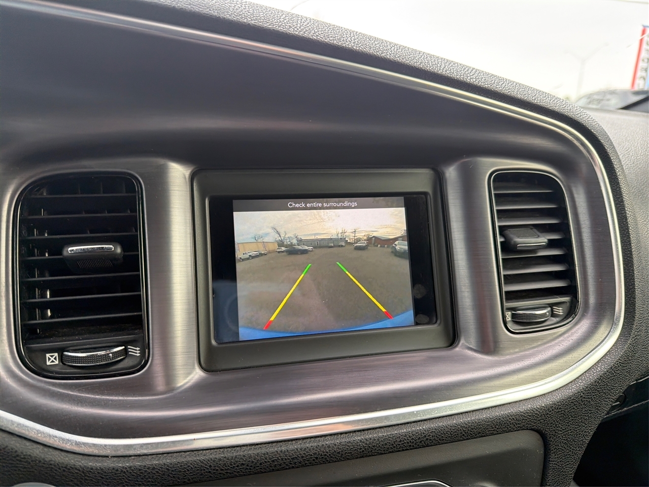 Dodge Charger SXT 2018