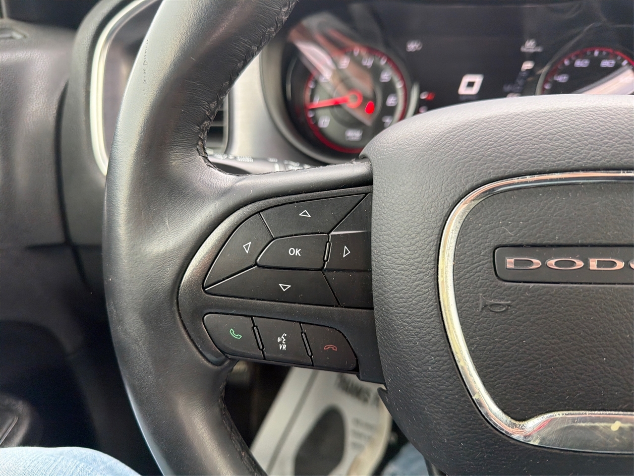 Dodge Charger SXT 2018