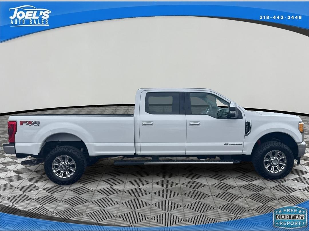 Ford F-350 SD King Ranch Crew Cab 4WD 2017