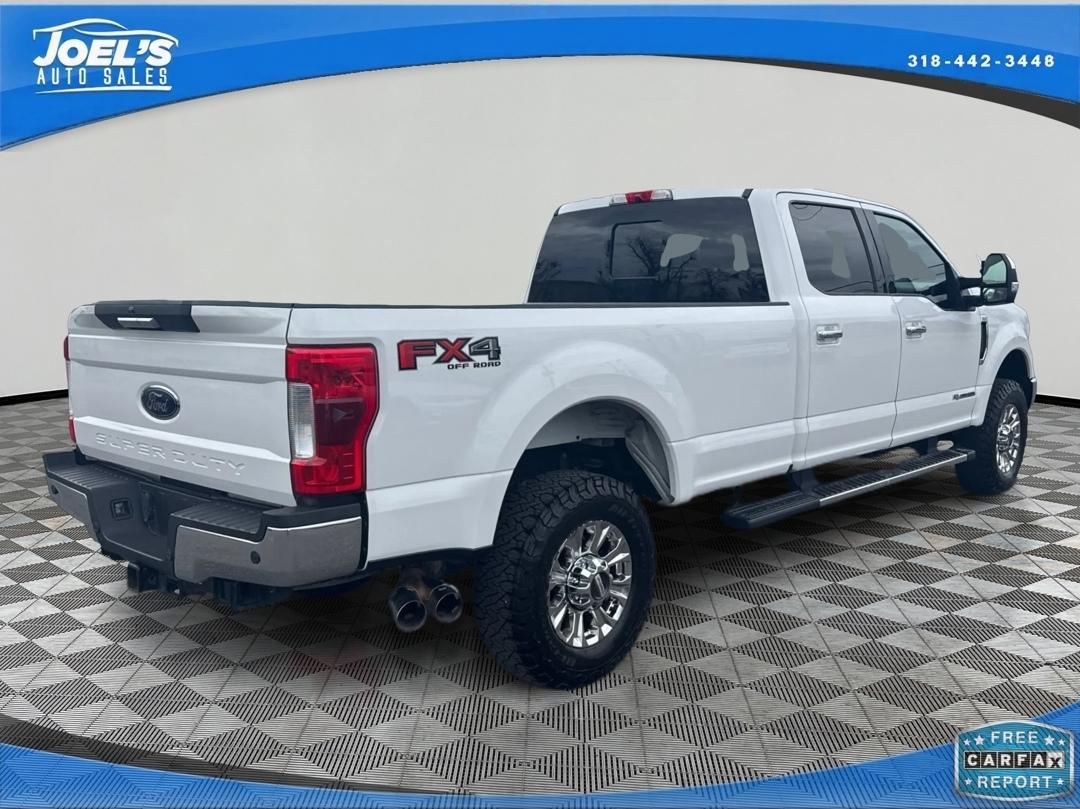 Ford F-350 SD King Ranch Crew Cab 4WD 2017