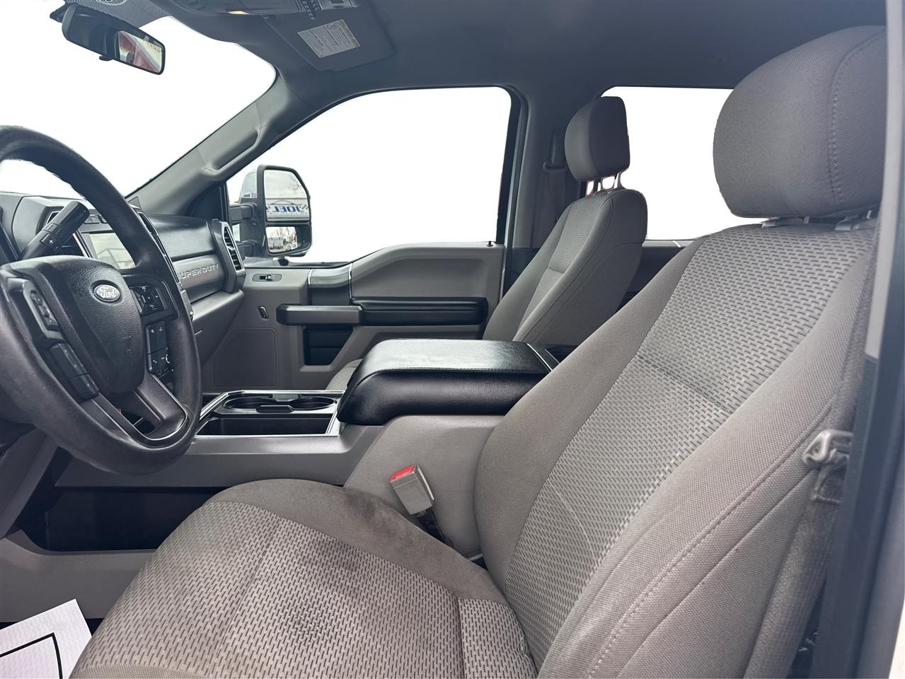 Ford F-350 SD King Ranch Crew Cab 4WD 2017