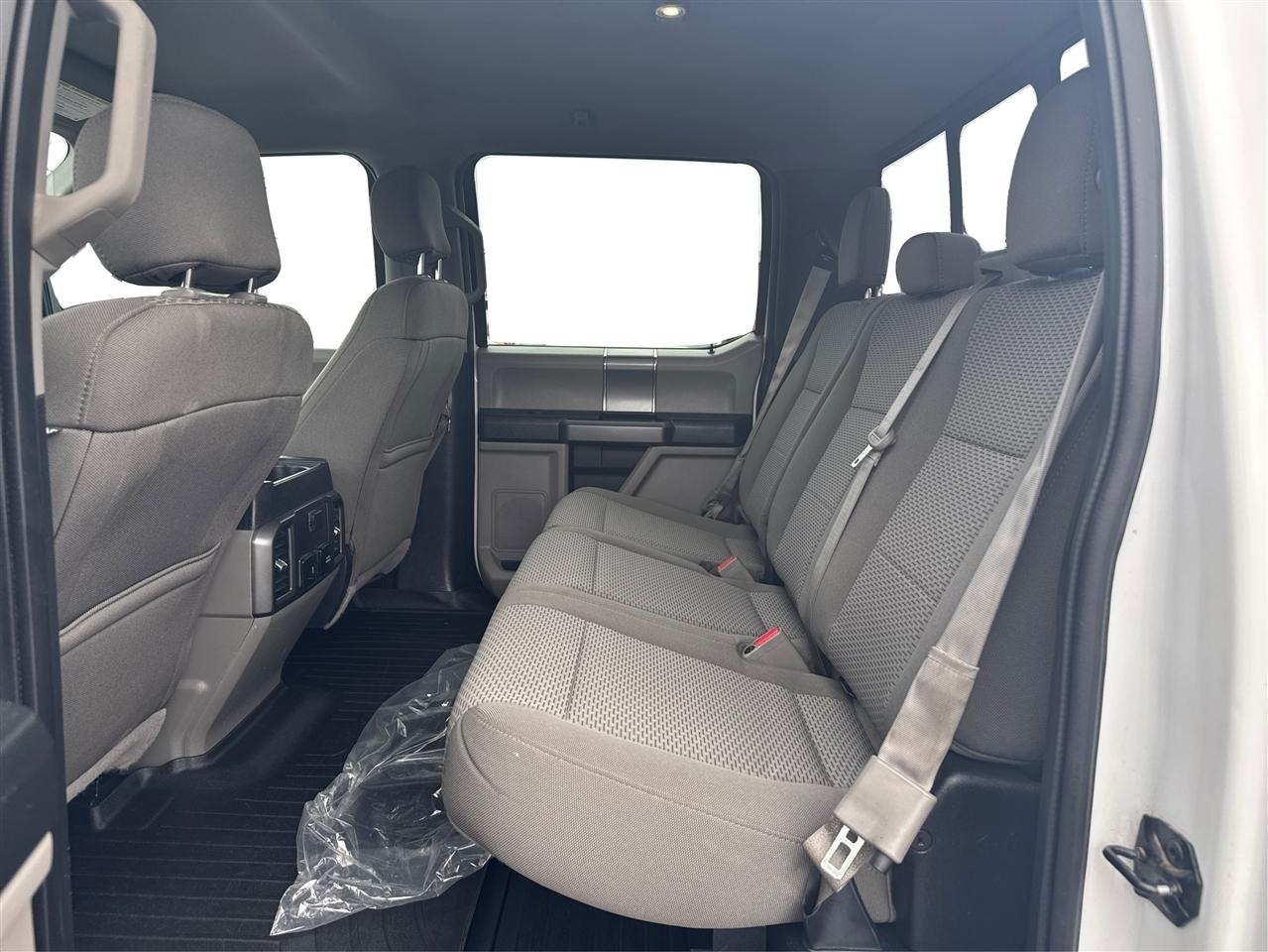 Ford F-350 SD King Ranch Crew Cab 4WD 2017