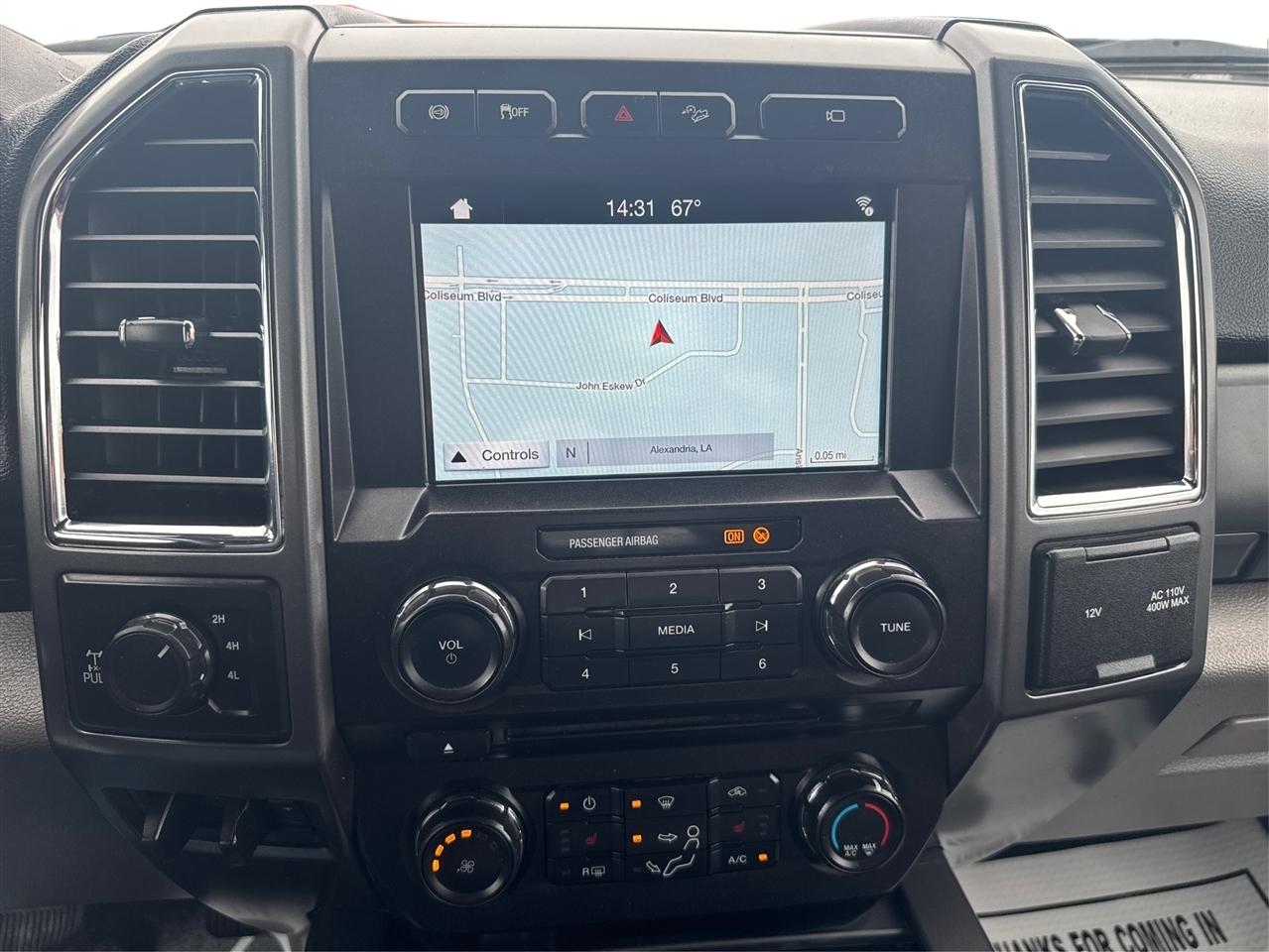 Ford F-350 SD King Ranch Crew Cab 4WD 2017