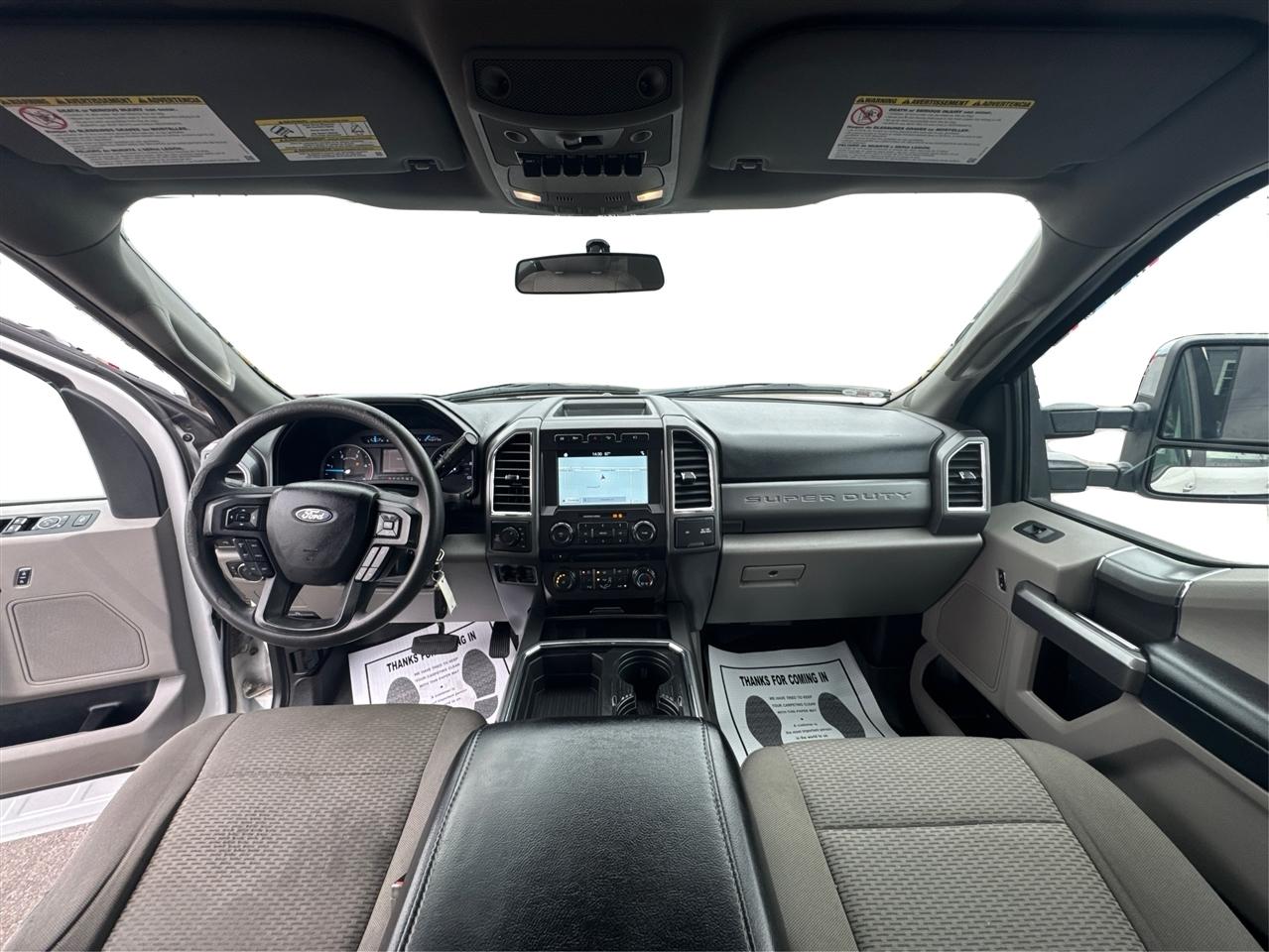 Ford F-350 SD King Ranch Crew Cab 4WD 2017