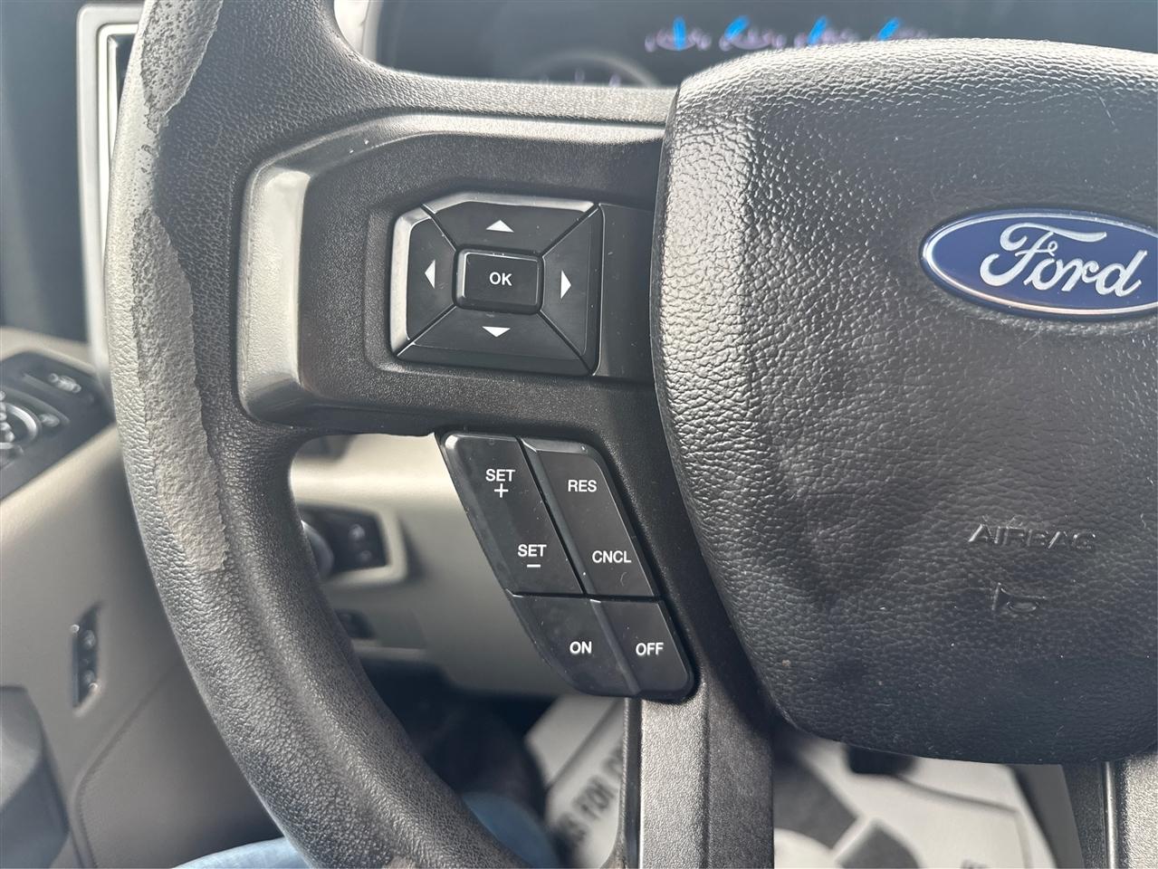 Ford F-350 SD King Ranch Crew Cab 4WD 2017