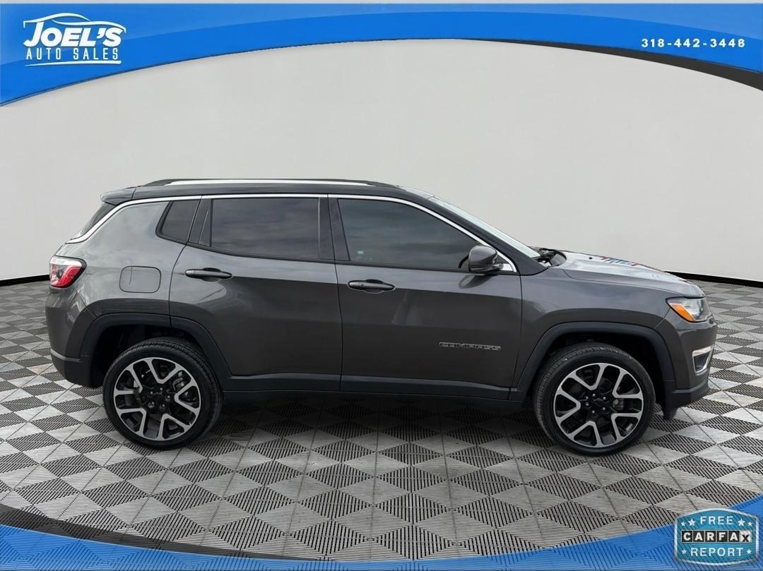 Jeep Compass Limited 4WD 2017