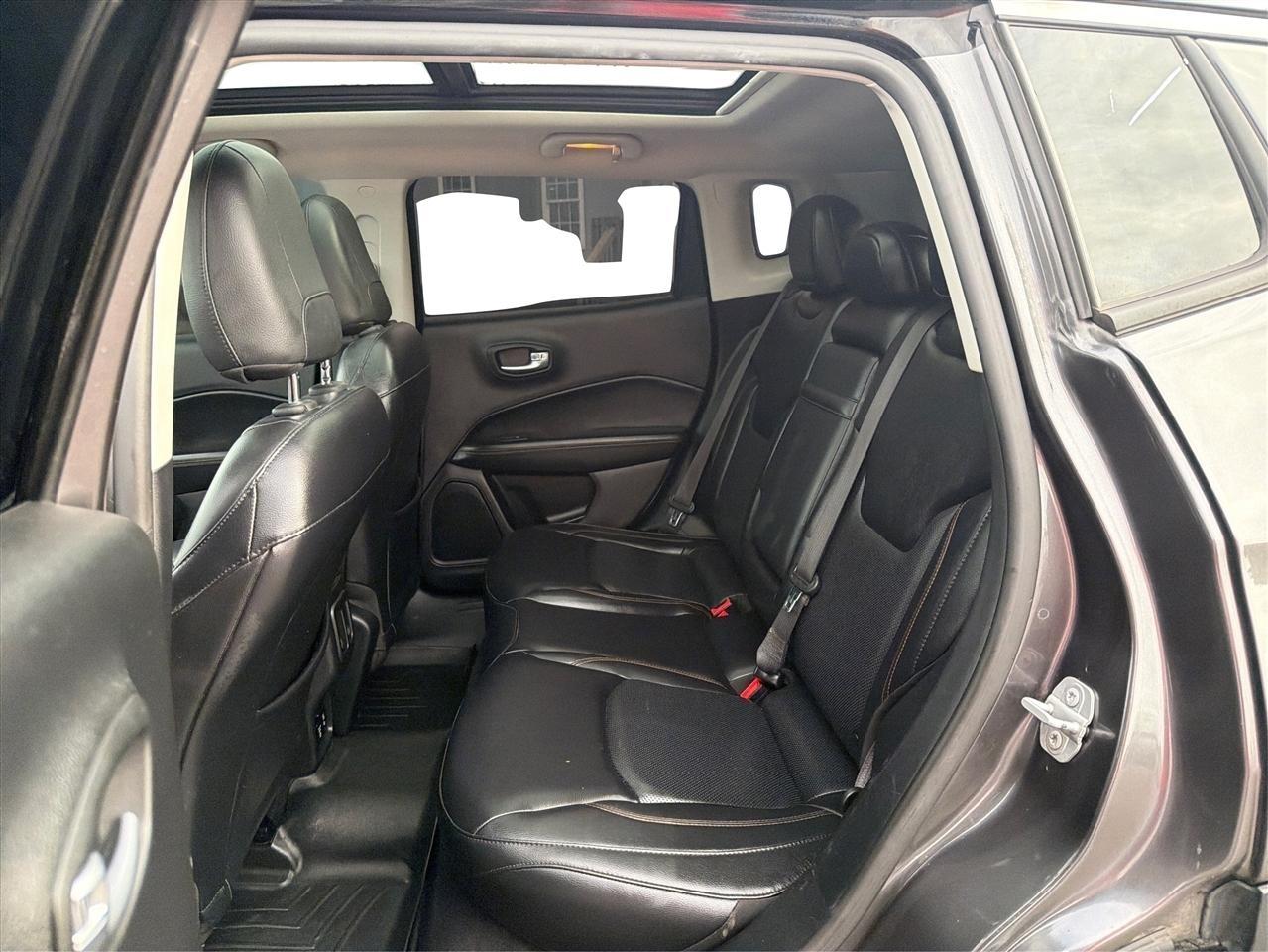 Jeep Compass Limited 4WD 2017