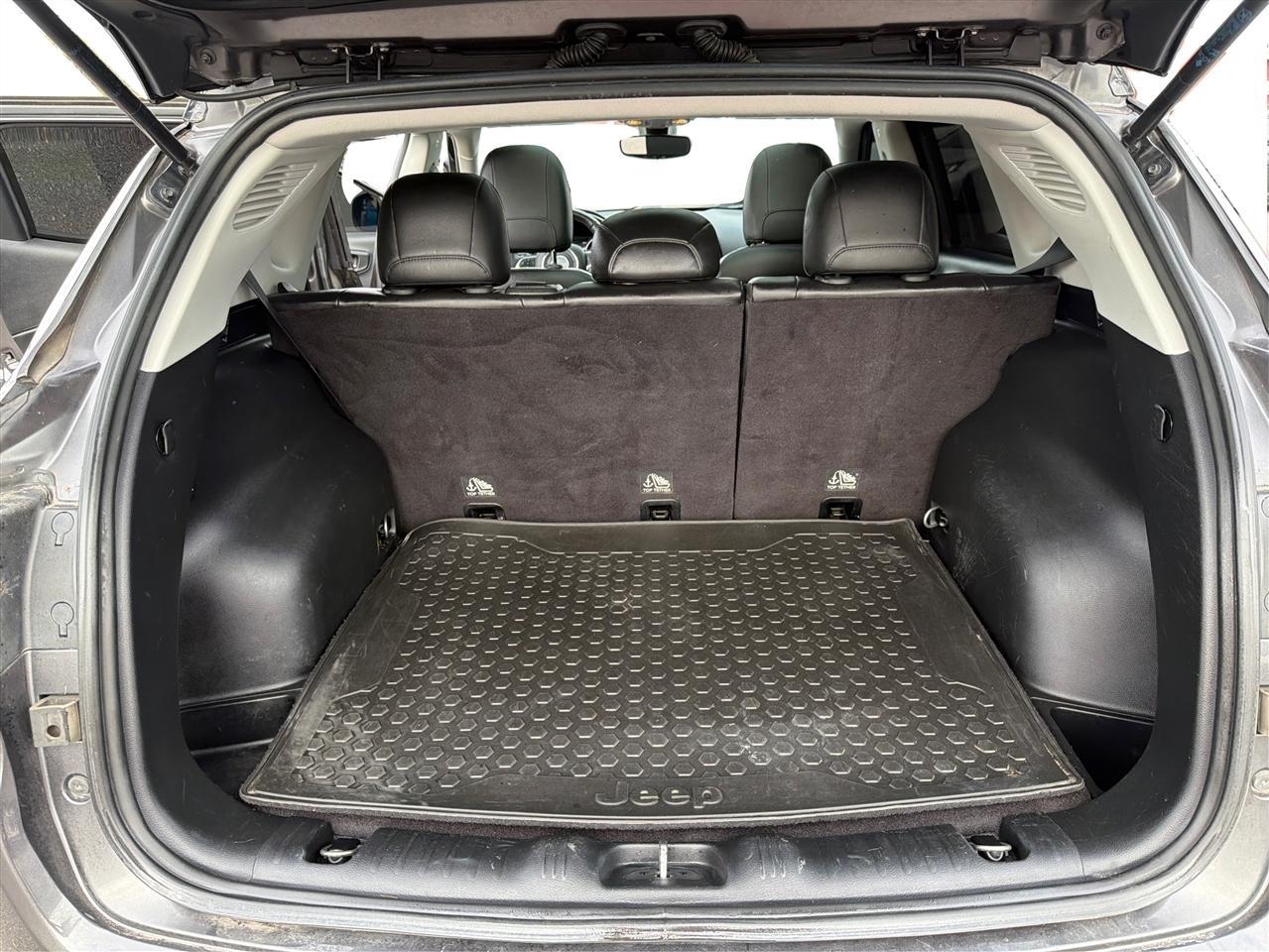 Jeep Compass Limited 4WD 2017