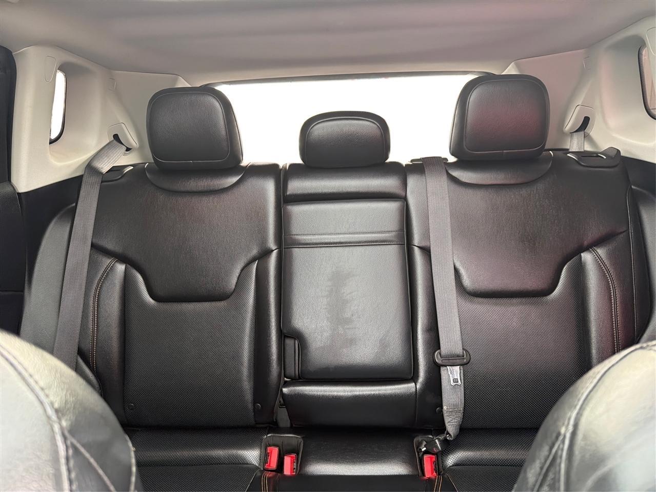 Jeep Compass Limited 4WD 2017