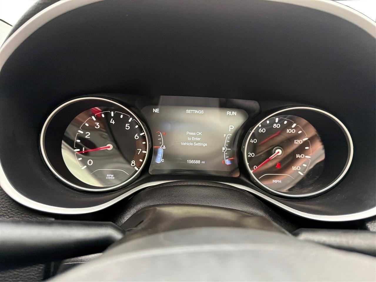 Jeep Compass Limited 4WD 2017