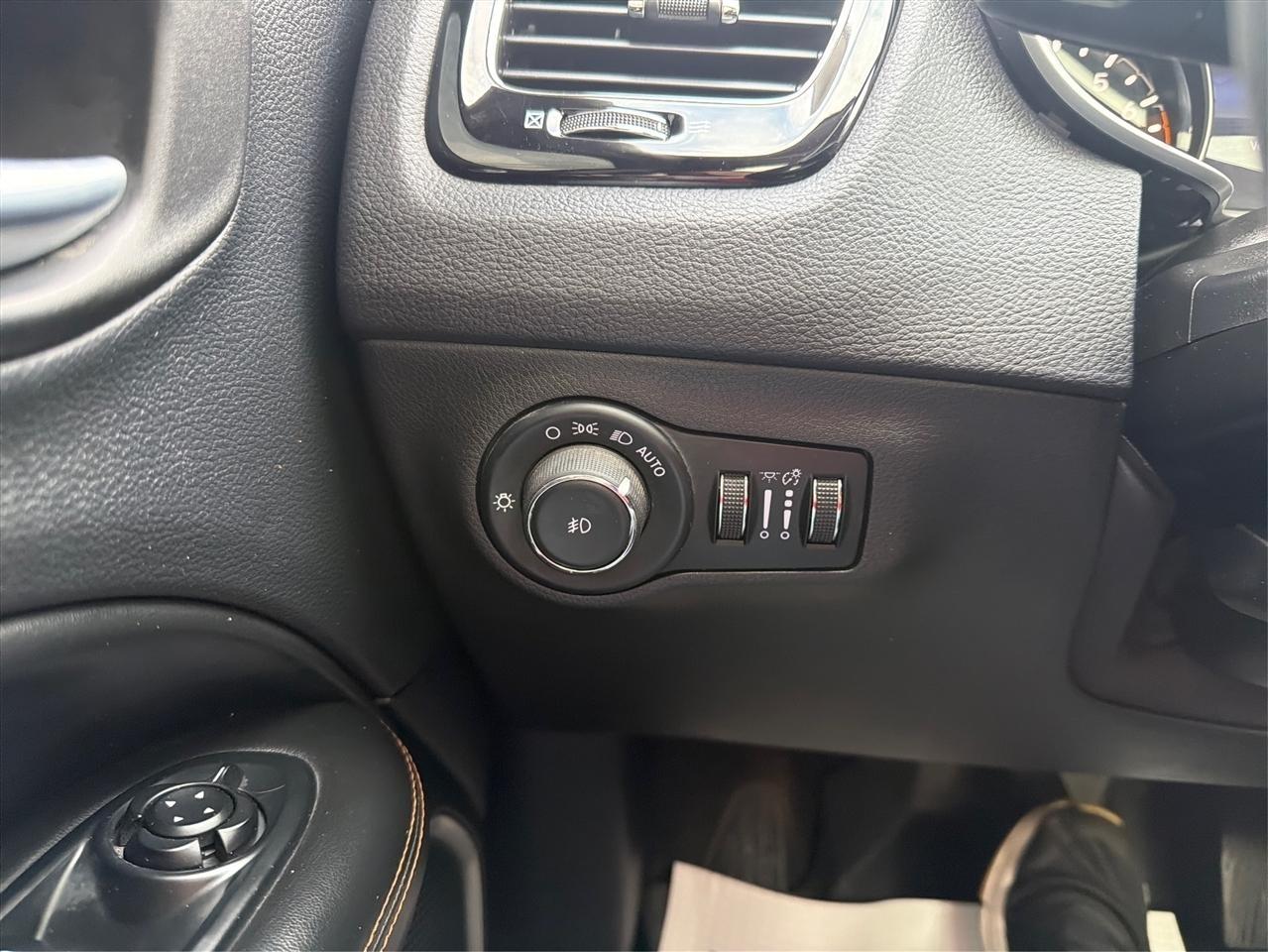 Jeep Compass Limited 4WD 2017