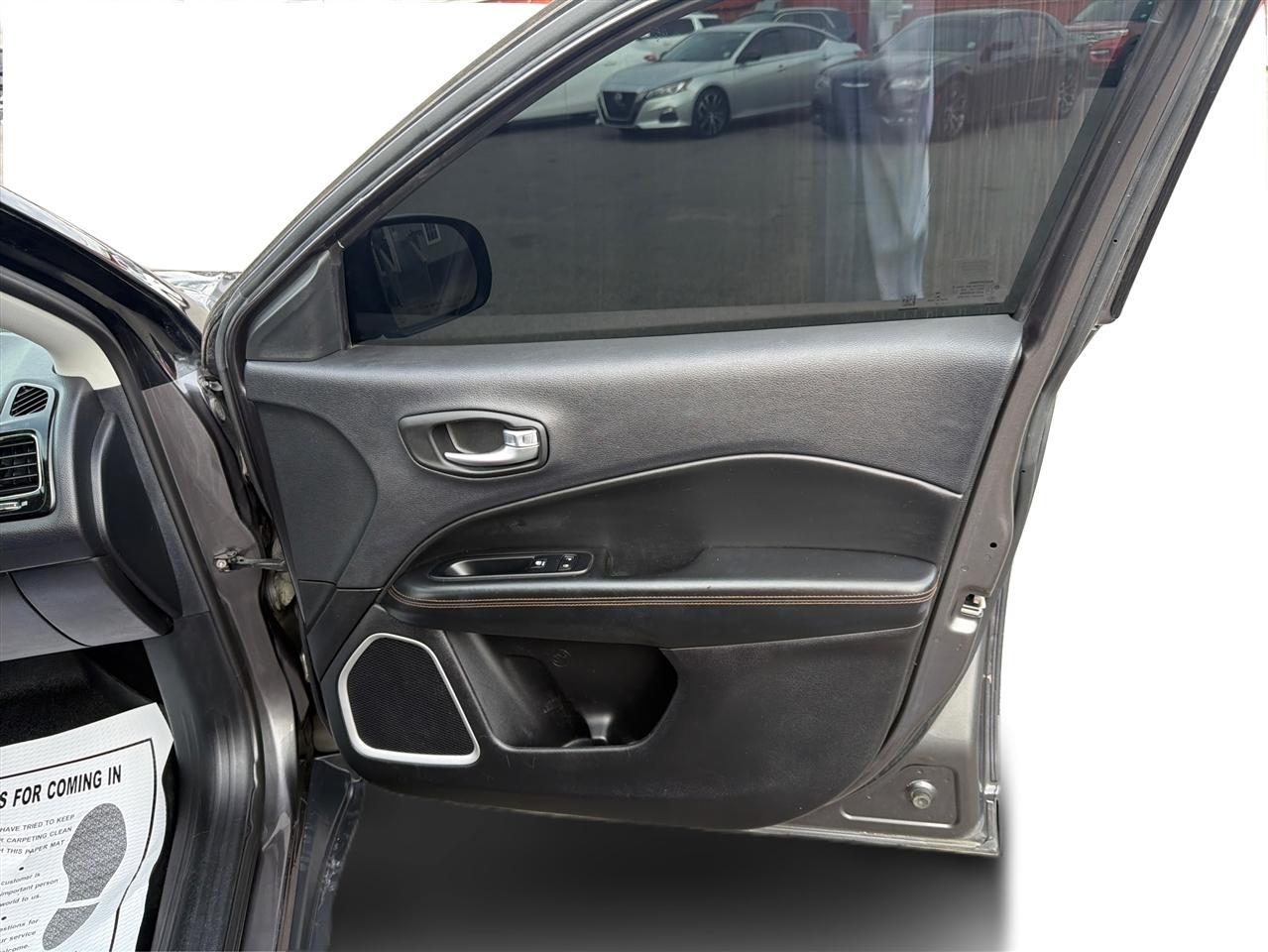 Jeep Compass Limited 4WD 2017