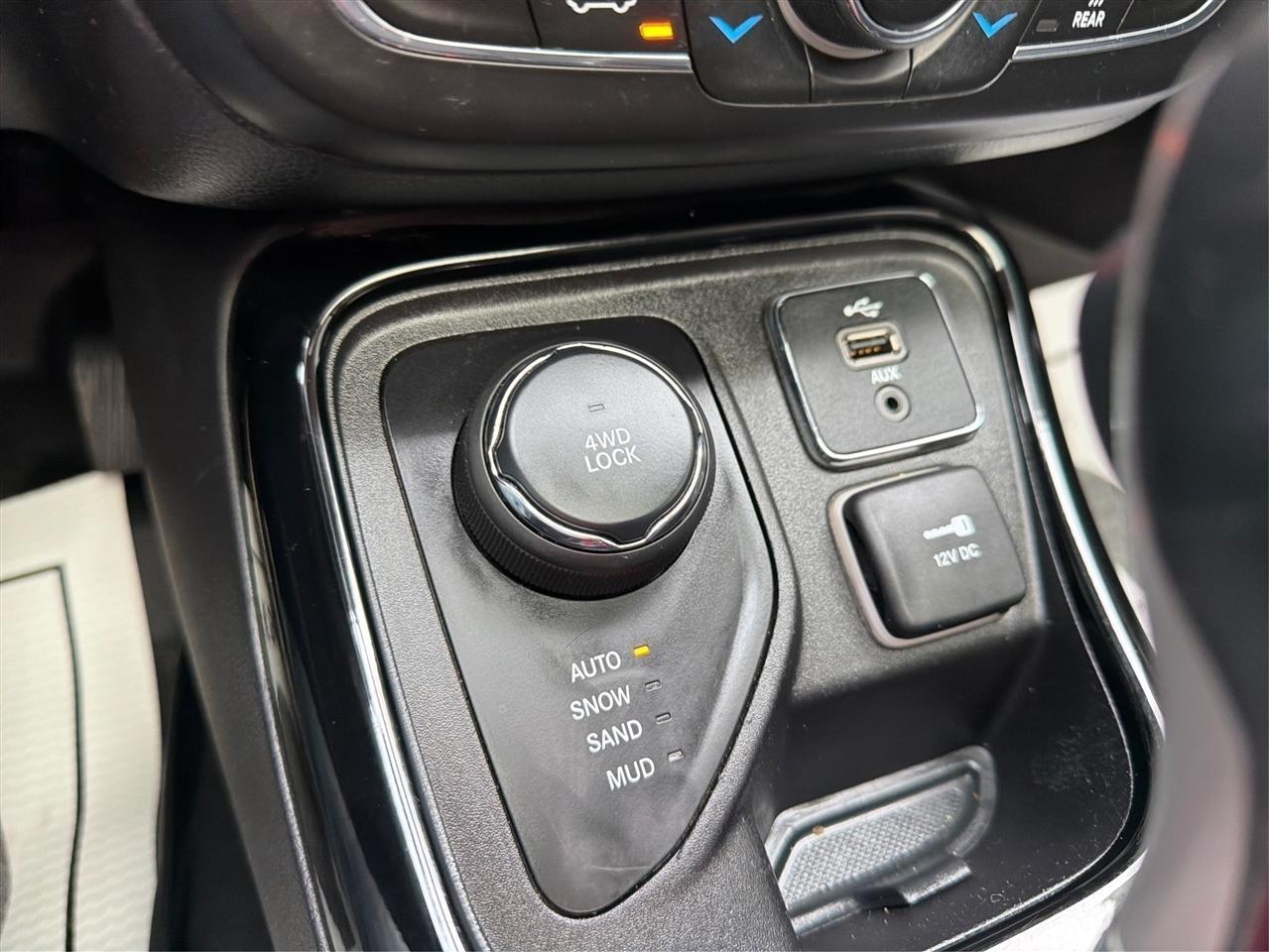 Jeep Compass Limited 4WD 2017