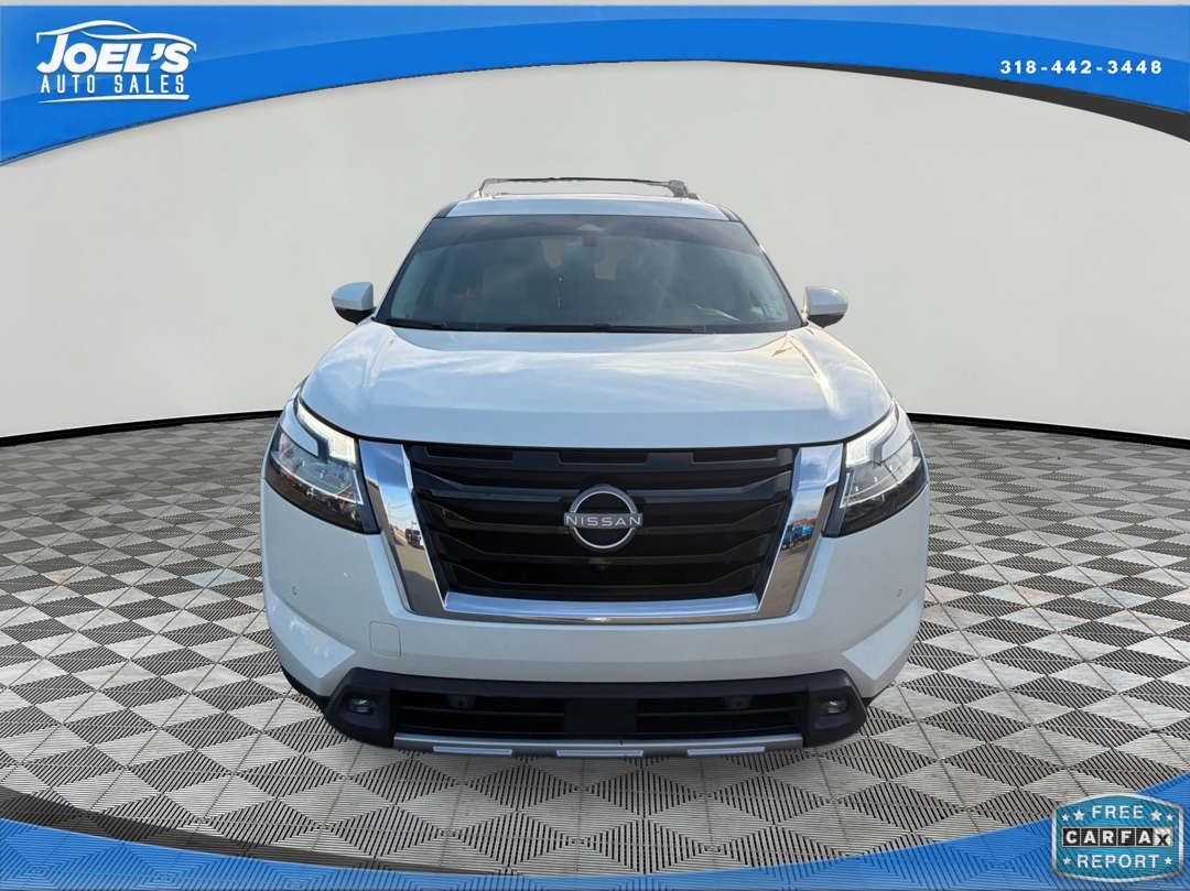 Nissan Pathfinder SL 2022