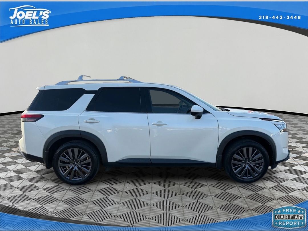 Nissan Pathfinder SL 2022
