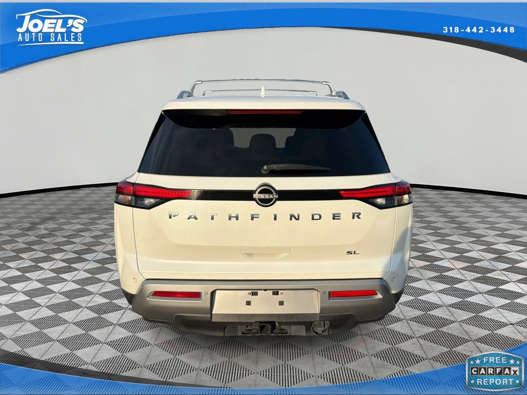 Nissan Pathfinder SL 2022