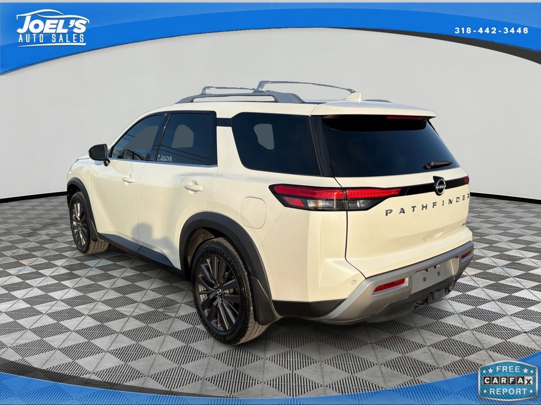 Nissan Pathfinder SL 2022